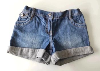 7 € Short tout compte fait 5 ans