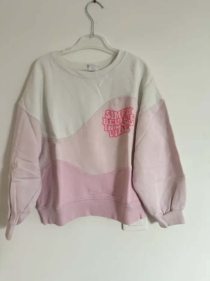 Sweat Zara