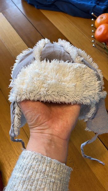 Bonnet garçon 6-12 mois