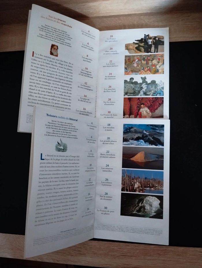 Lot de 2 livres guides Galimard - photo numéro 3