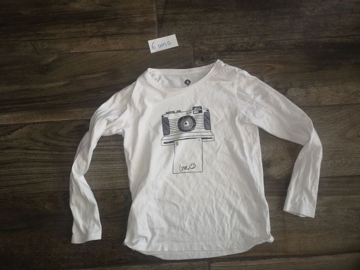 Haut et jupe 6 ans - photo numéro 3