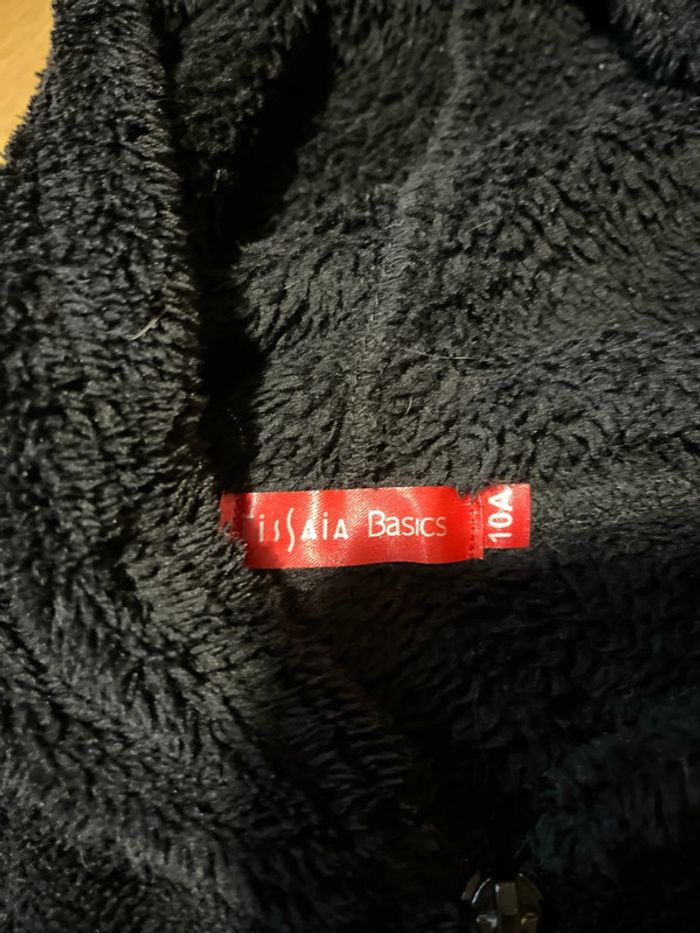 Gilet polaire, pilou pilou taille 10 ans - photo numéro 2