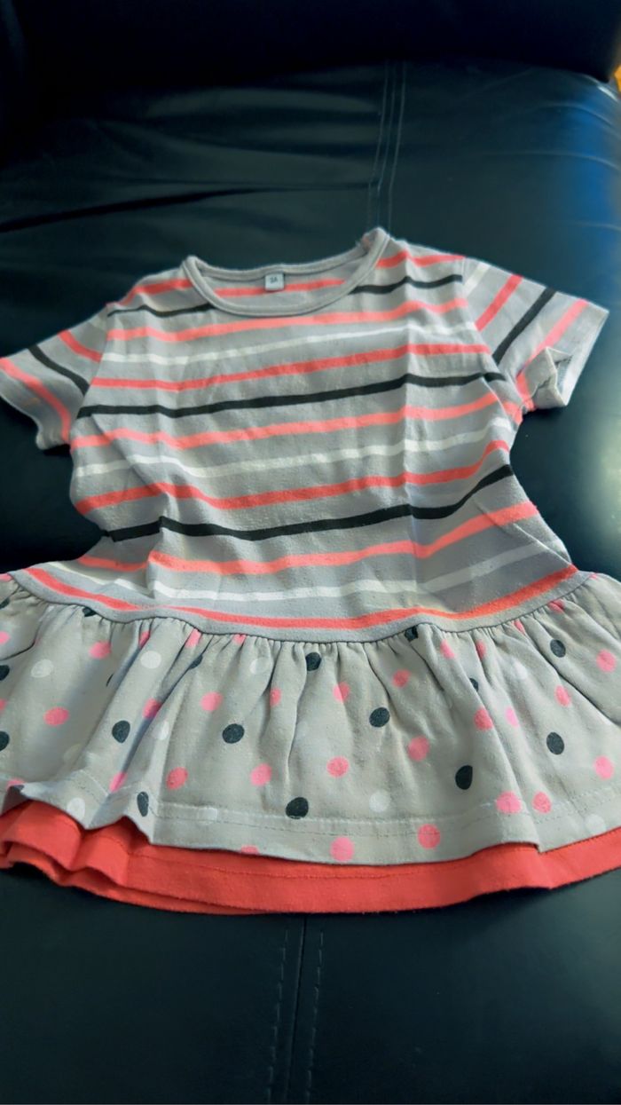 Robe fille