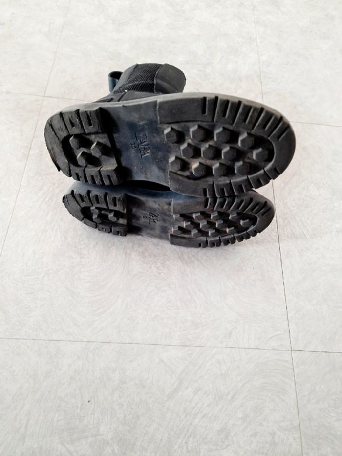 Bottes zara - photo numéro 4