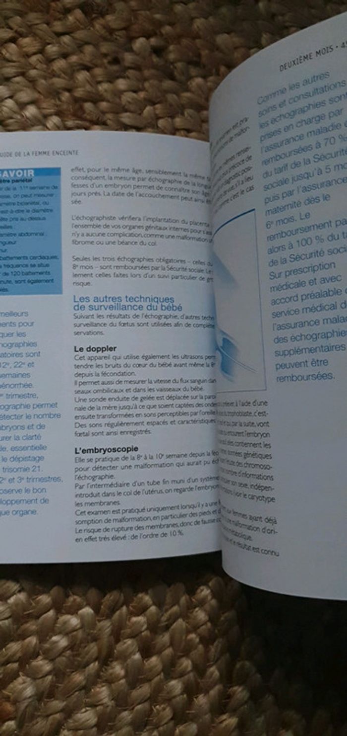 Le guide de la femme enceinte marabout - photo numéro 3