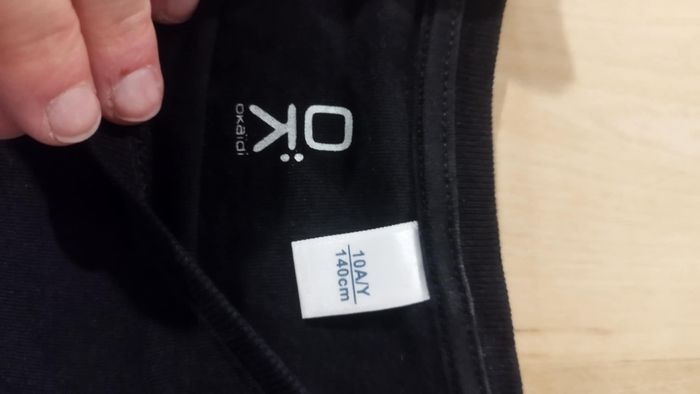 Tee shirt garçon 10 ans - photo numéro 2