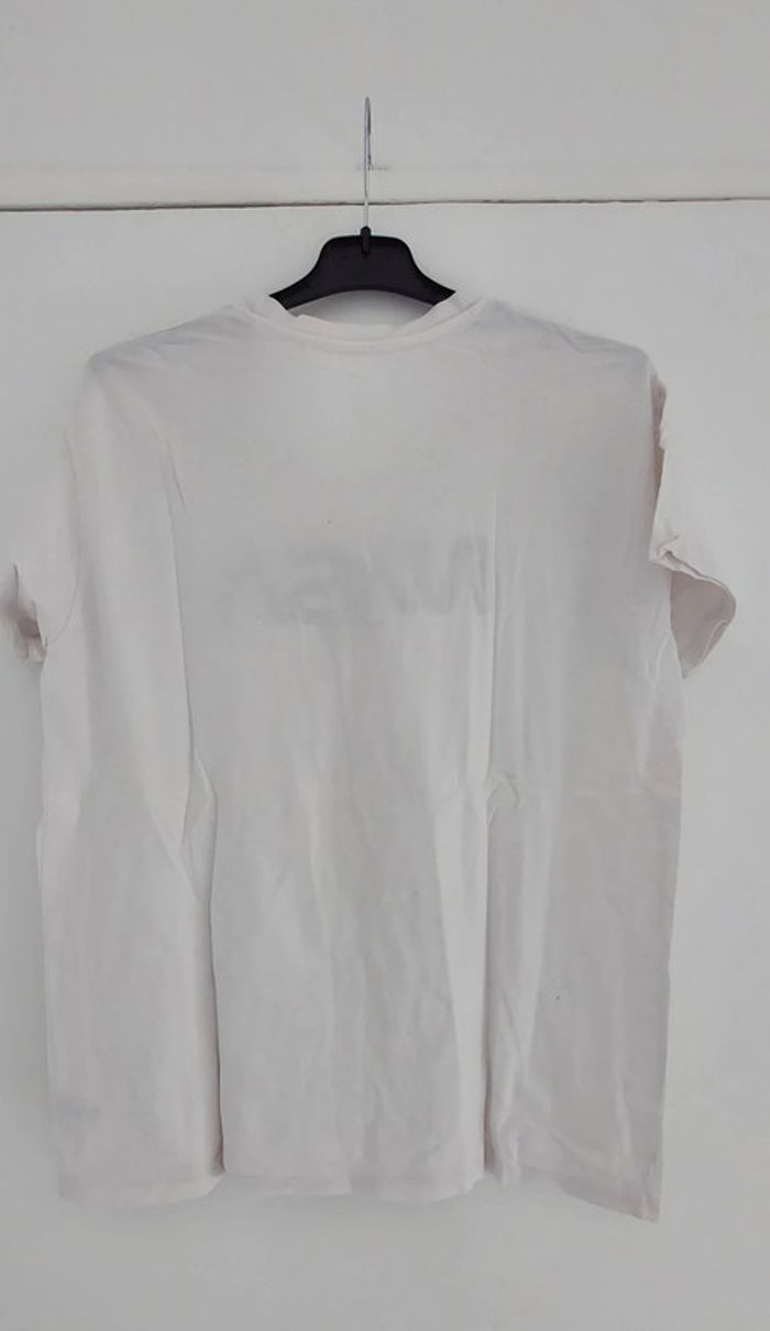 T shirt blanc - photo numéro 2