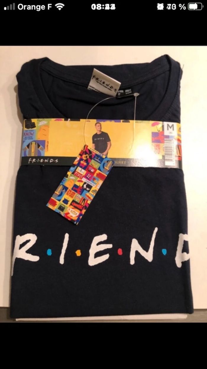 T-shirt M