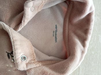 Lot vêtements bébé fille 0 mois