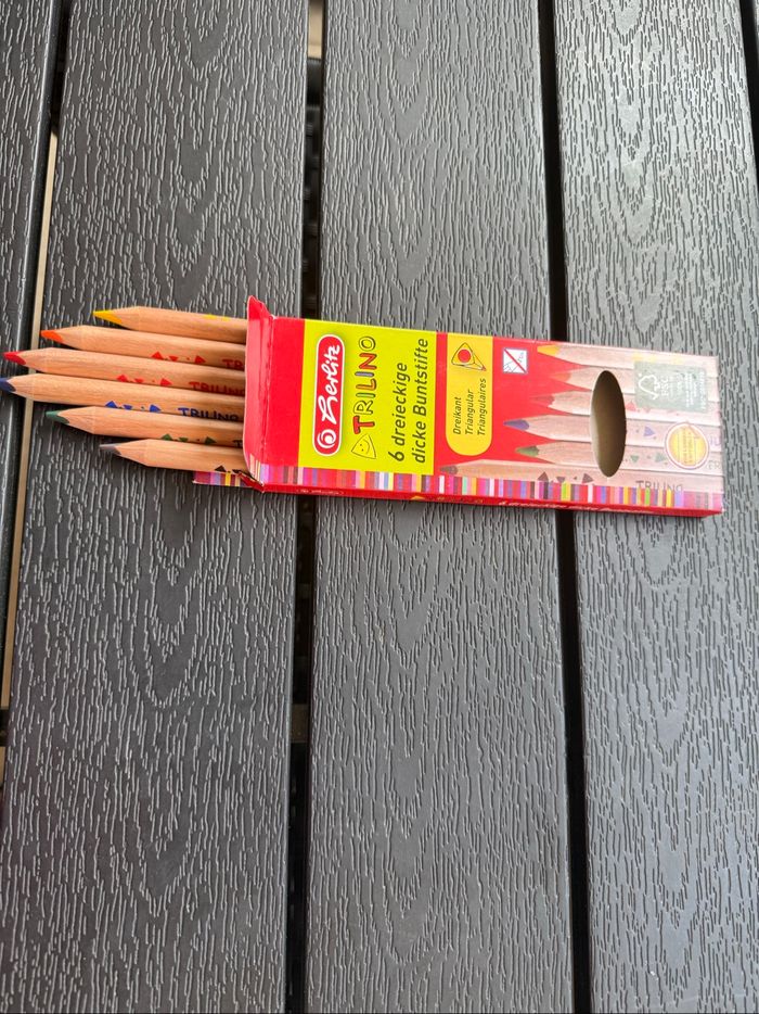 Lot de 7 fournitures scolaires - photo numéro 9