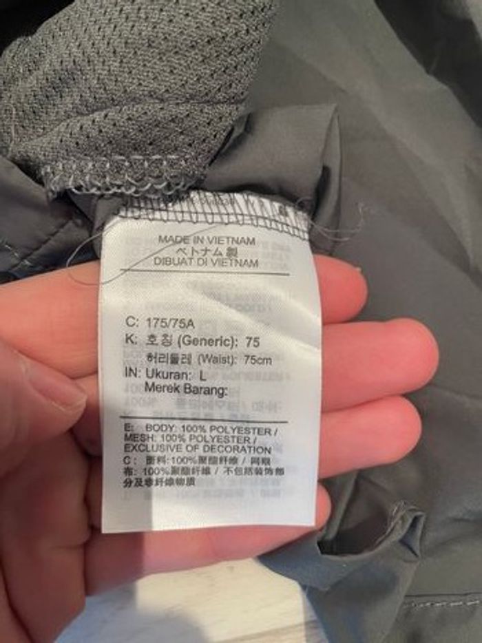 Veste Nike running - photo numéro 3