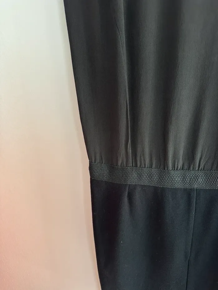 Robe The Kooples noire taille 36 - photo numéro 3