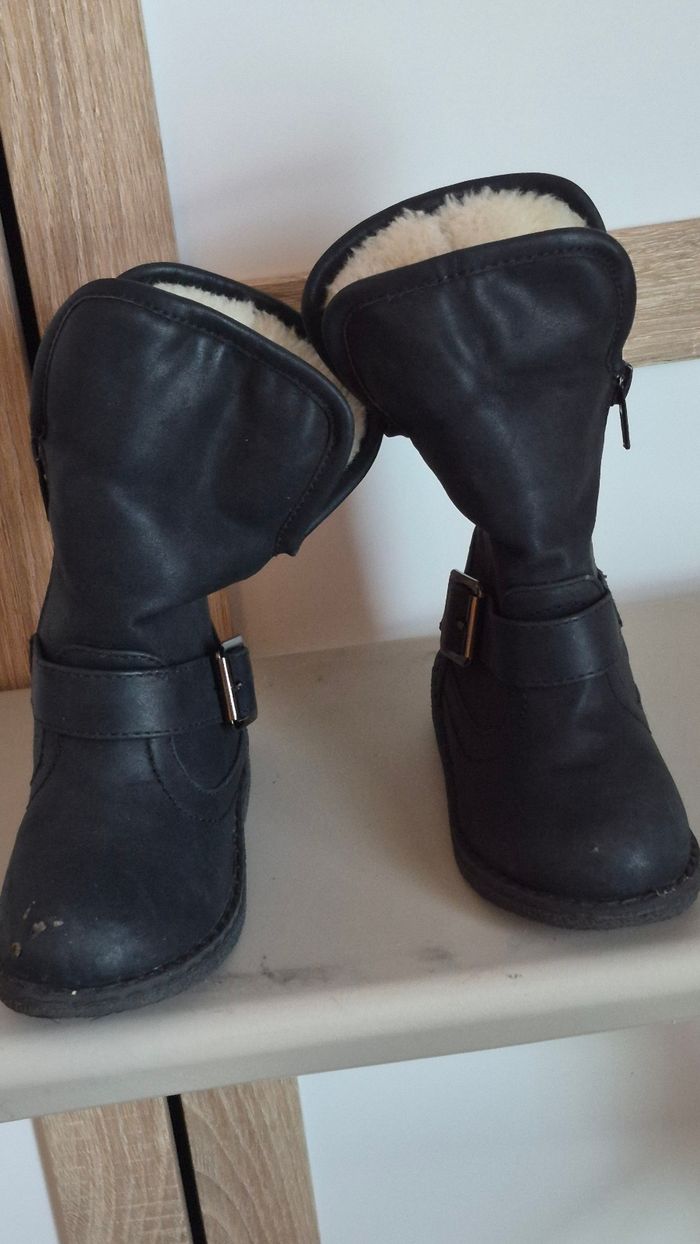 Botte sottise - photo numéro 3