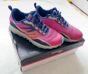 Baskets course à pied Saucony