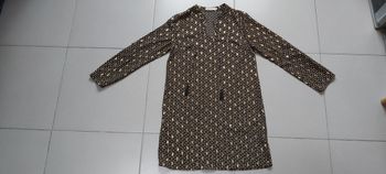 Robe manche longue S