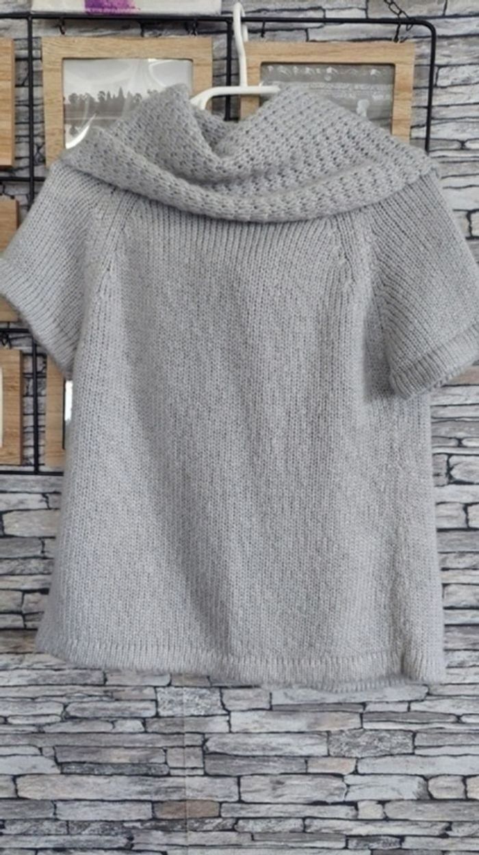 Gilet sans manches 12 ans - photo numéro 2