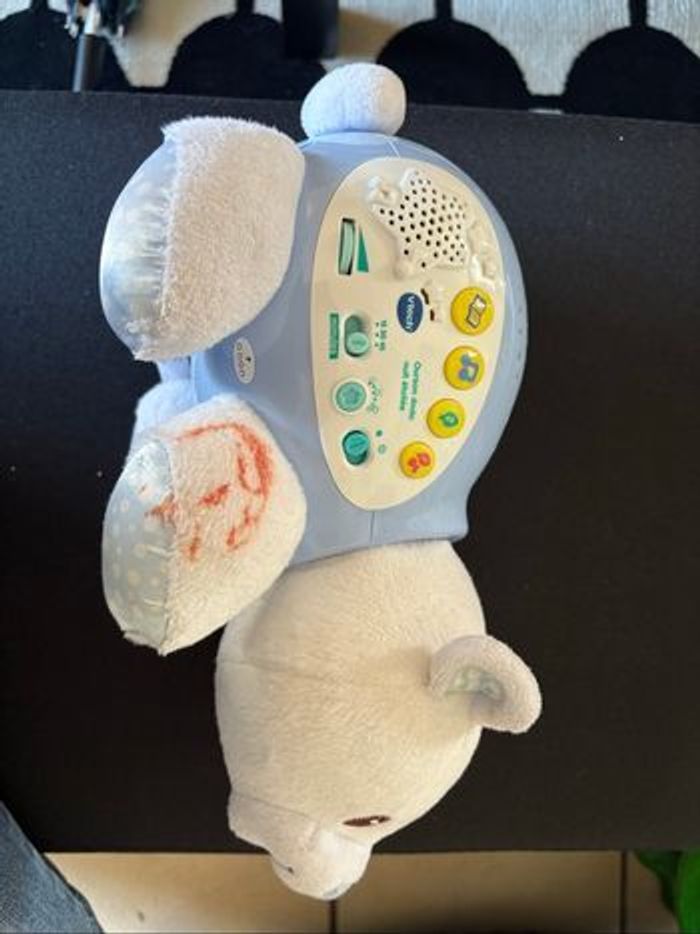 VTech ourson dodo nuit étoilée