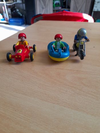 Playmobil sport