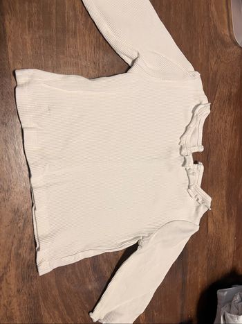 T-shirt manches longues