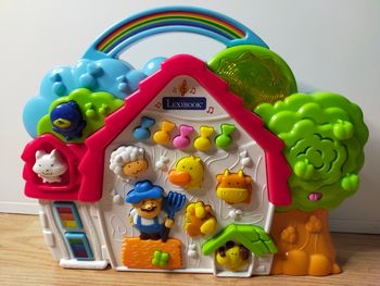 Lexibook ferme musicale