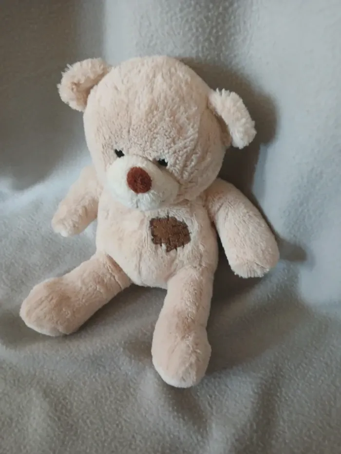 Peluche ours - photo numéro 3