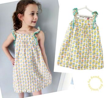 8 ans robe été orchestra