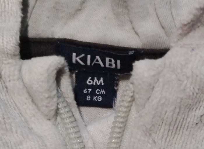 Veste a capuche - photo numéro 5