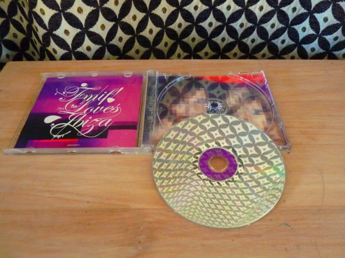 David guetta album I'm Famous CD musique TBE - photo numéro 2