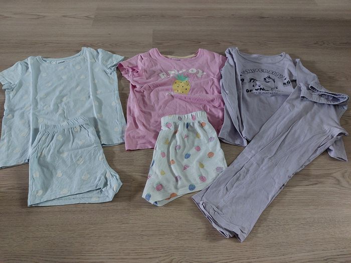 Lot vêtements fille 8 ans - photo numéro 9