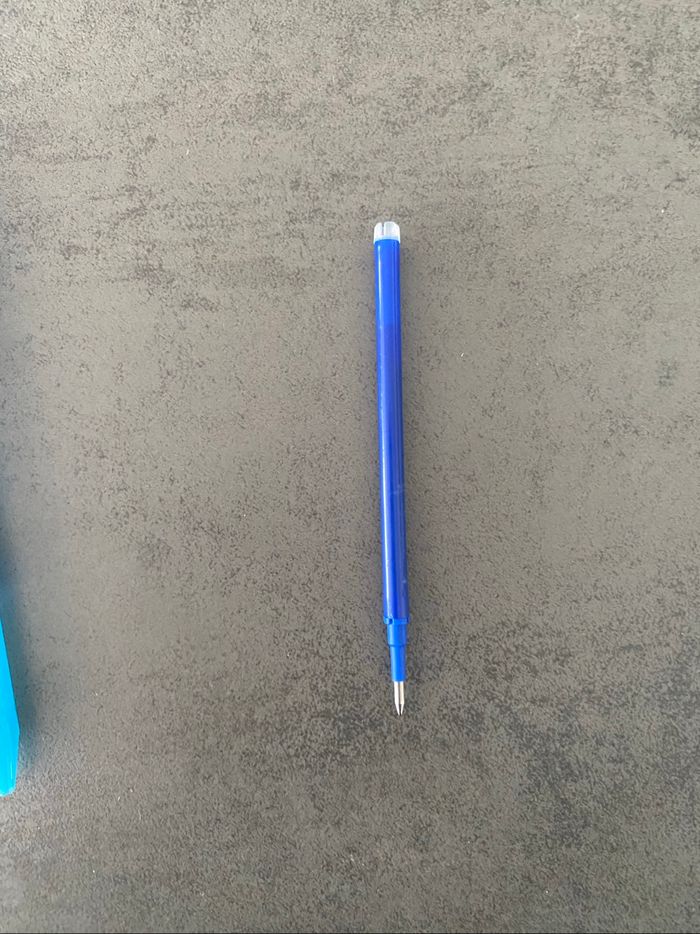 stylo effaçable - photo numéro 4
