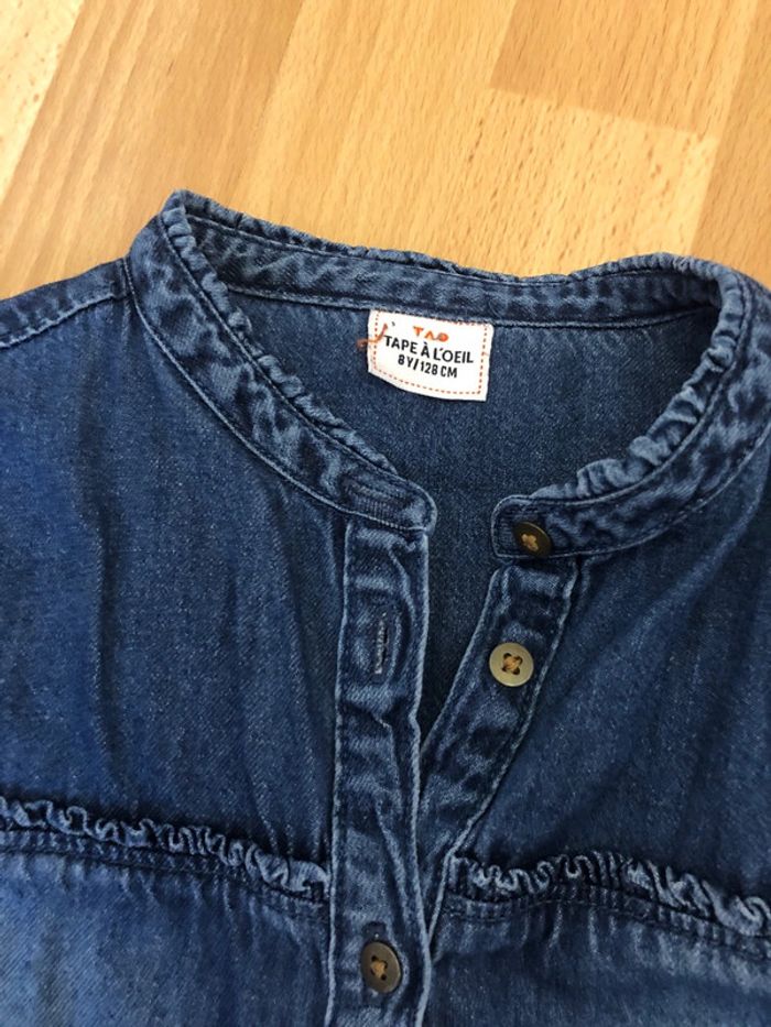 Robe jeans - photo numéro 3