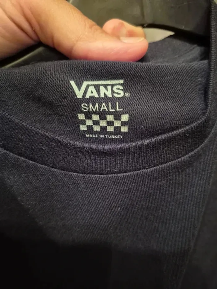 T shirt vans - photo numéro 8