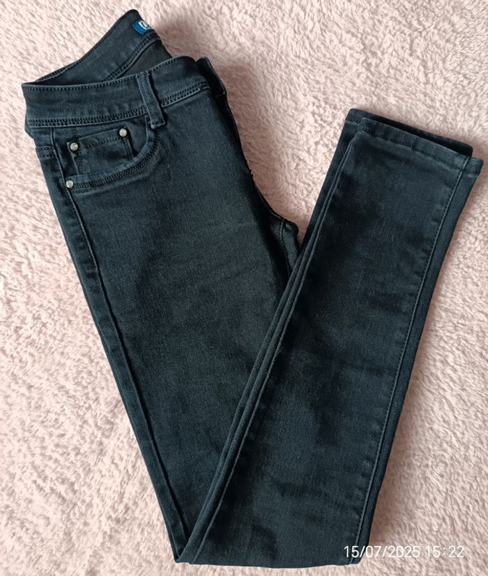 👖Pantalon jean Ld Style Jeans M/38 👖