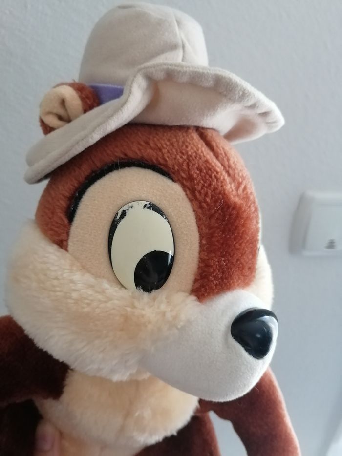Peluche Tic Disney - photo numéro 3