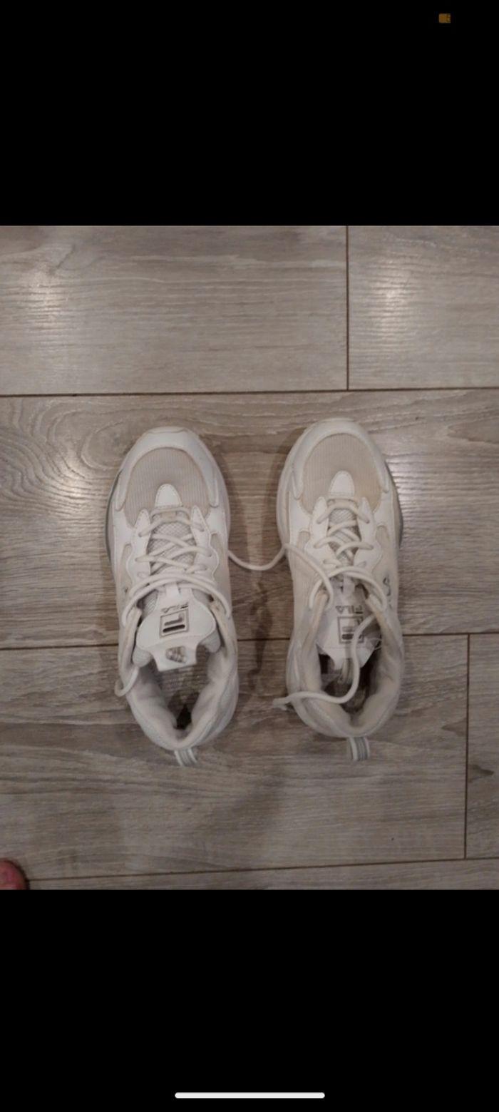 Chaussures fila - photo numéro 9