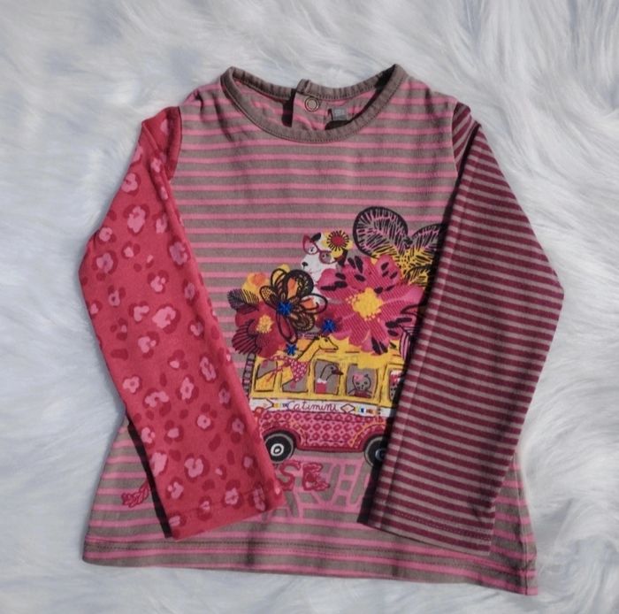 Ensemble 3 pièces Catimini - photo numéro 5