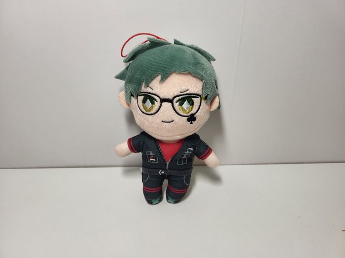 Twisted Wonderland Trey Clover Peluche