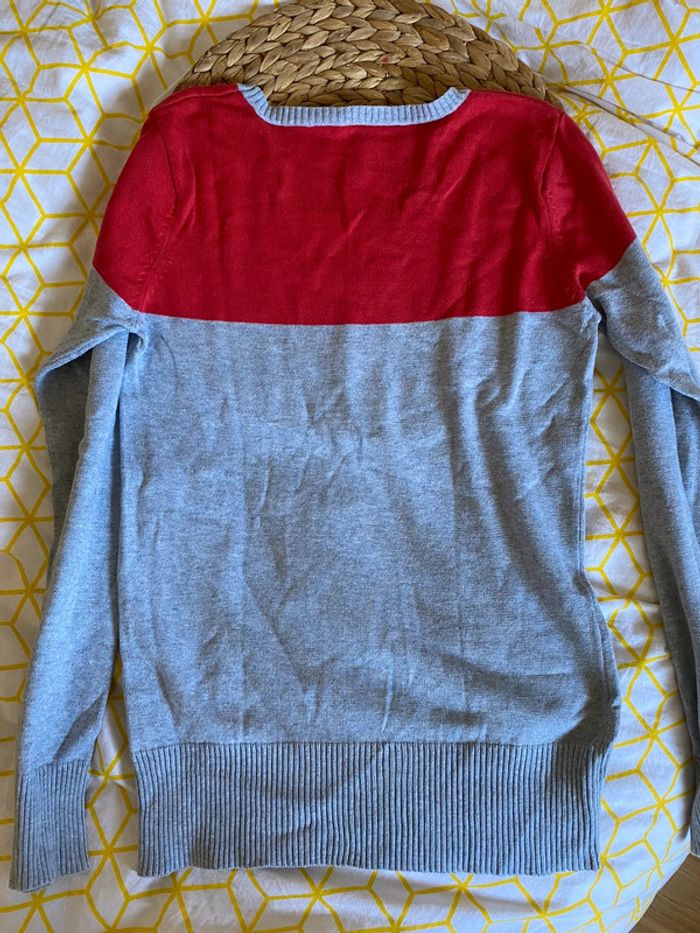 Pull fille ancre Gémo - photo numéro 3