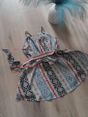 Robe été légère 2 ans