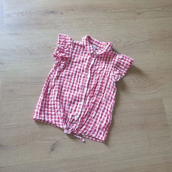 🩷 Chemise 6 ans Vertbaudet #emyfleury_6ansfille