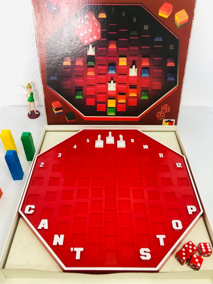 Can’t stop miro meccano vintage - photo numéro 4