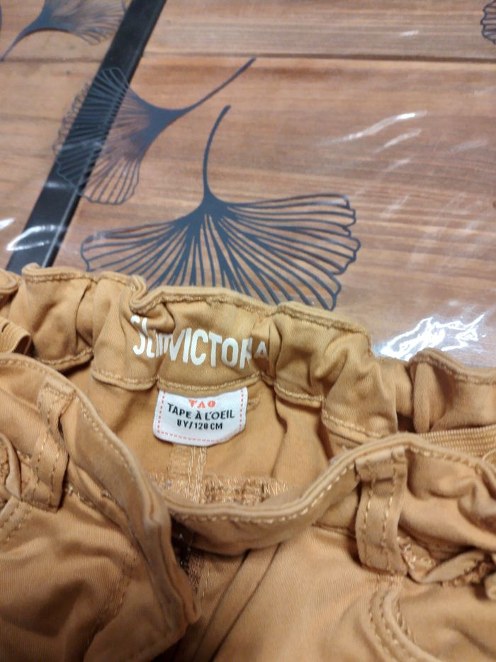 Pantalon fille 8ans - photo numéro 4