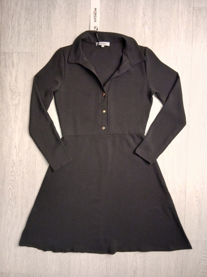 Robe Morgan noire Taille 36