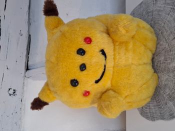 Peluche Vintage Pokémon Pikachu