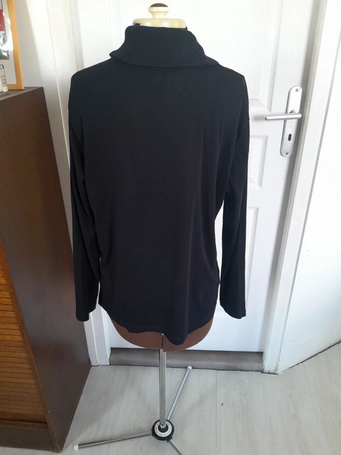 Pull tee shirt Lauren Ralph Lauren coton - photo numéro 2