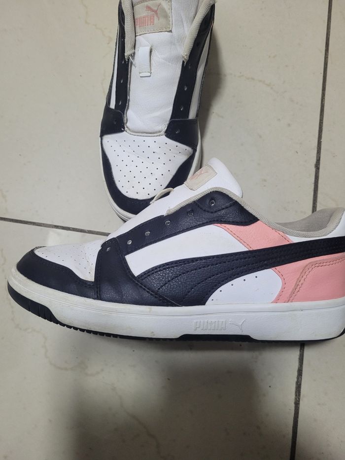 Basket femme - photo numéro 2