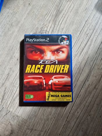 Toca race driver