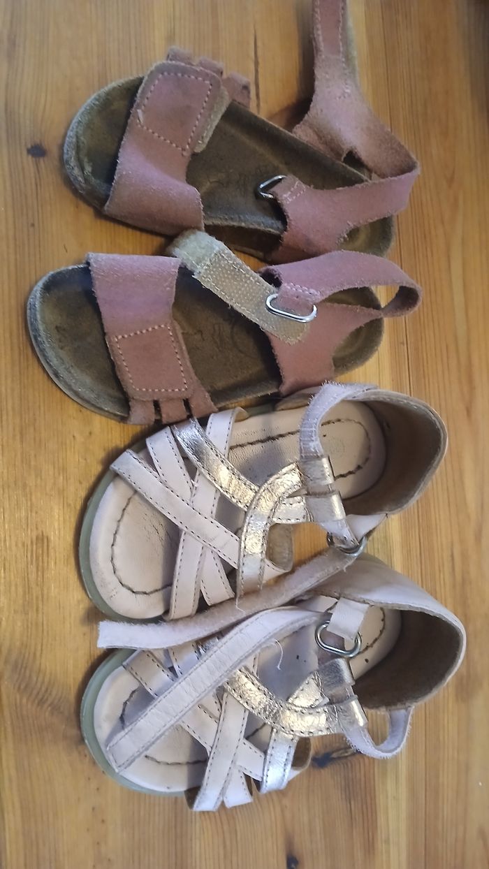 Chaussures fille - photo numéro 4