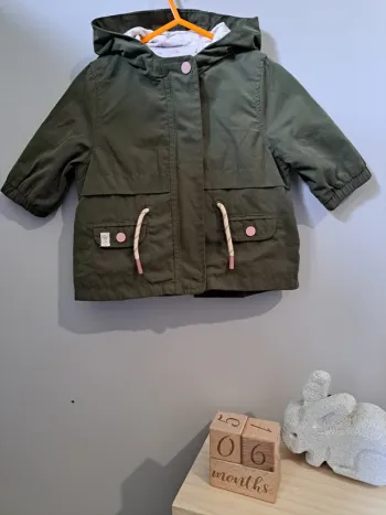 Parka - Kiabi - 6 mois