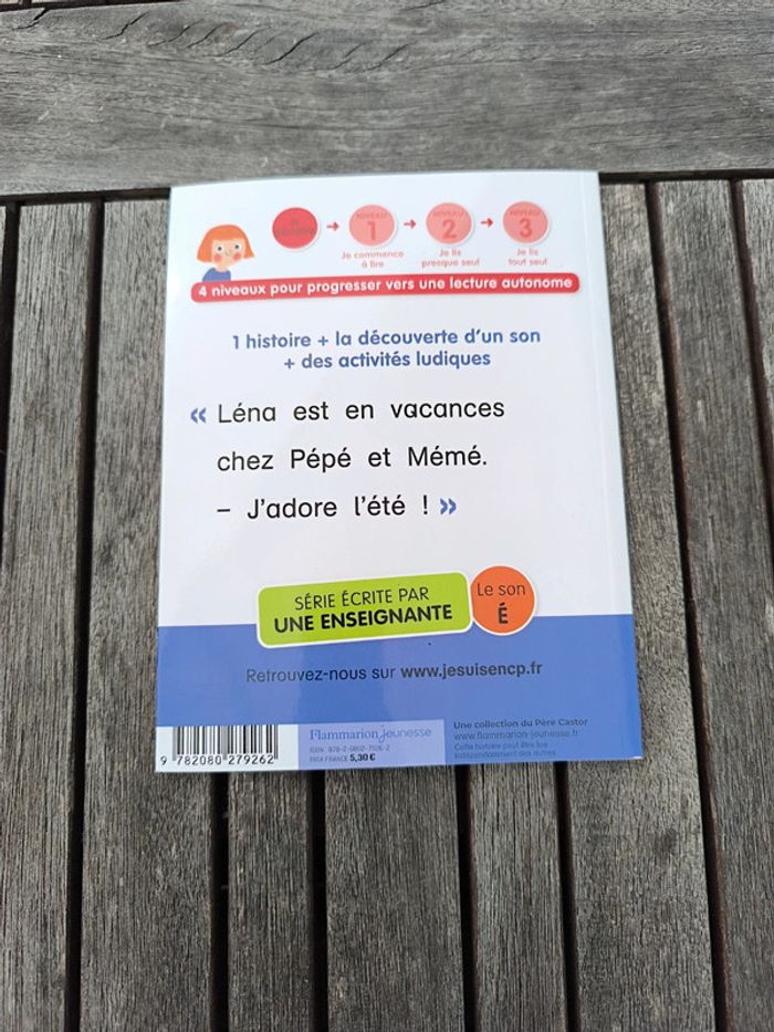 Livre cp - photo numéro 2